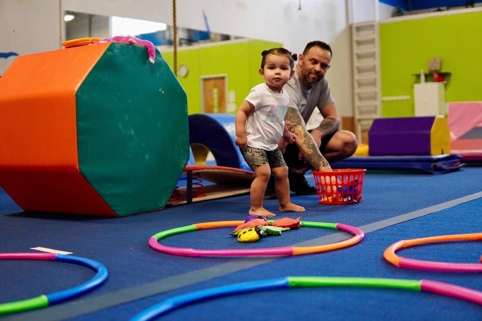Activités périscolaires à 3 ans : idées d'éveil sportif et créatif